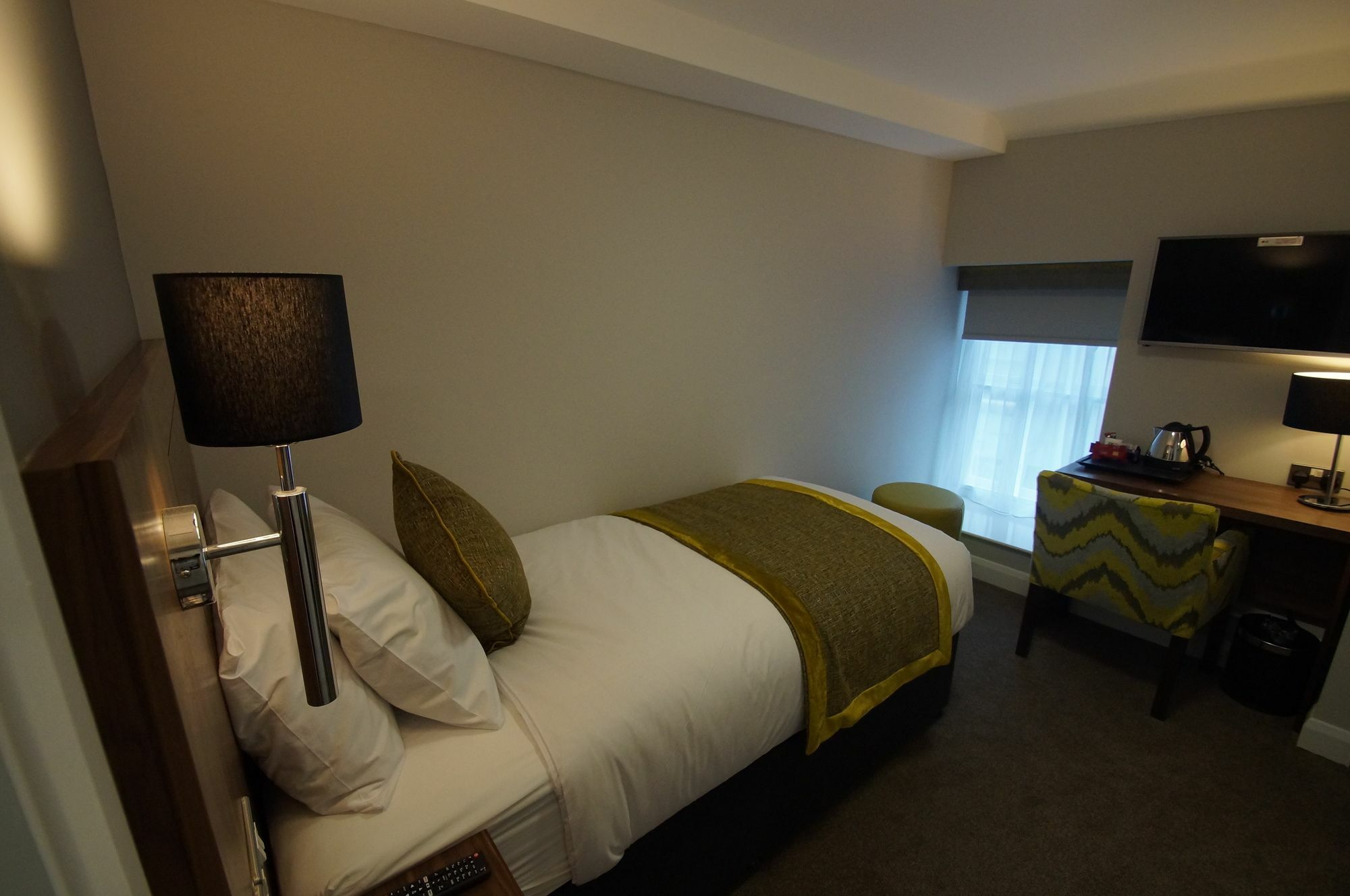 New Park Hotel Carmarthen Exterior photo